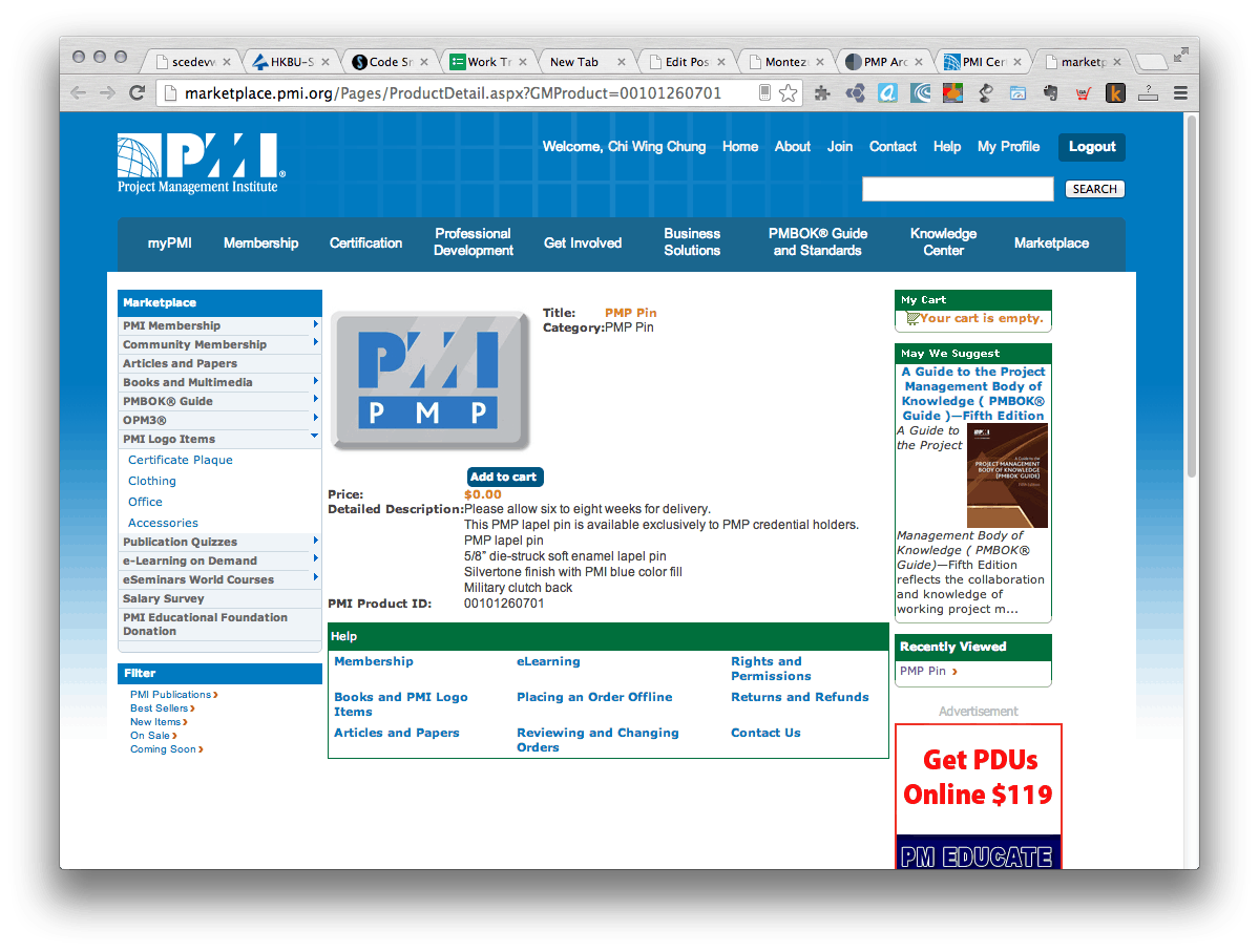 Download PMP Pdf