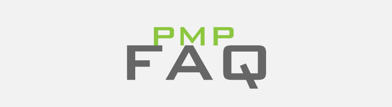 pmp / pmbok guide faq 1