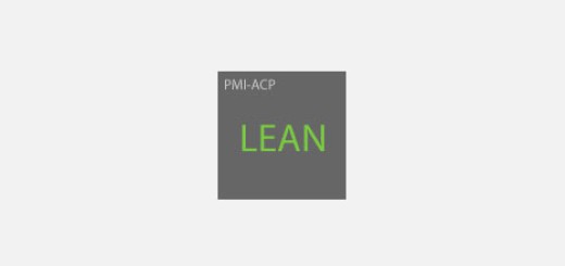 PMI-ACP Exam: Lean Software Development